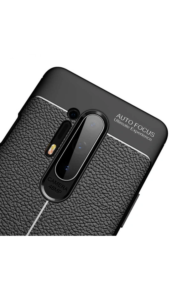 One Plus 8 Pro Kılıf Zore Niss Silikon Kapak