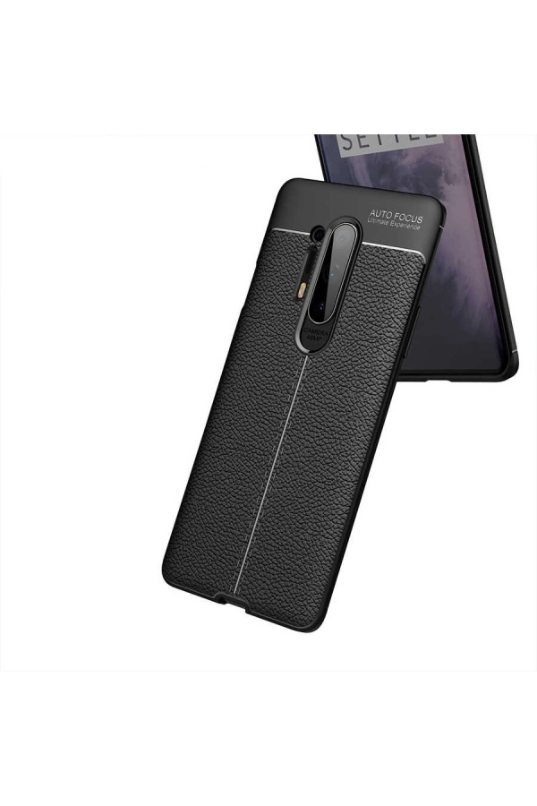 One Plus 8 Pro Kılıf Zore Niss Silikon Kapak