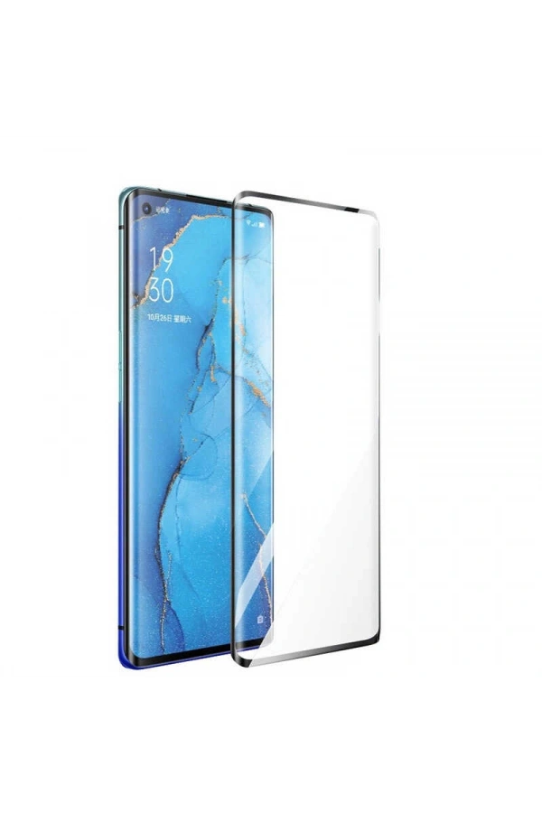 One Plus 8 Pro Zore Süper Pet Ekran Koruyucu Jelatin