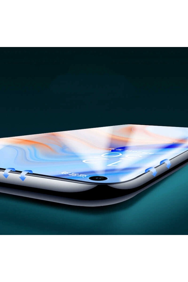 One Plus 8 Pro Zore Süper Pet Ekran Koruyucu Jelatin