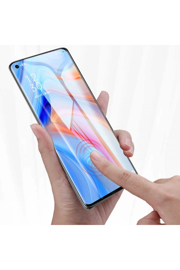 One Plus 8 Pro Zore Süper Pet Ekran Koruyucu Jelatin
