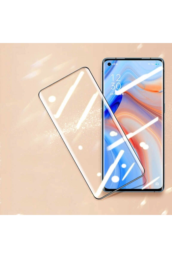 One Plus 8 Pro Zore Süper Pet Ekran Koruyucu Jelatin