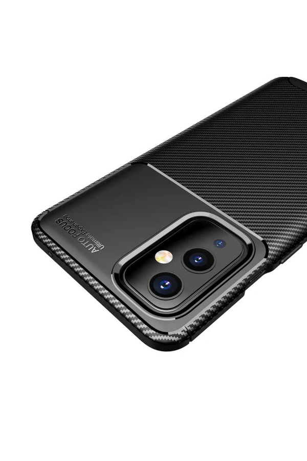 One Plus 9 Kılıf Zore Negro Silikon Kapak