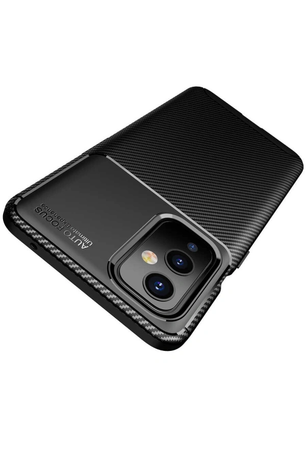 One Plus 9 Kılıf Zore Negro Silikon Kapak