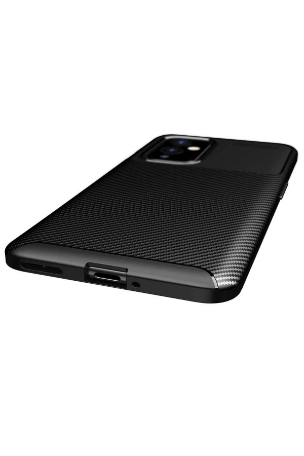 One Plus 9 Kılıf Zore Negro Silikon Kapak