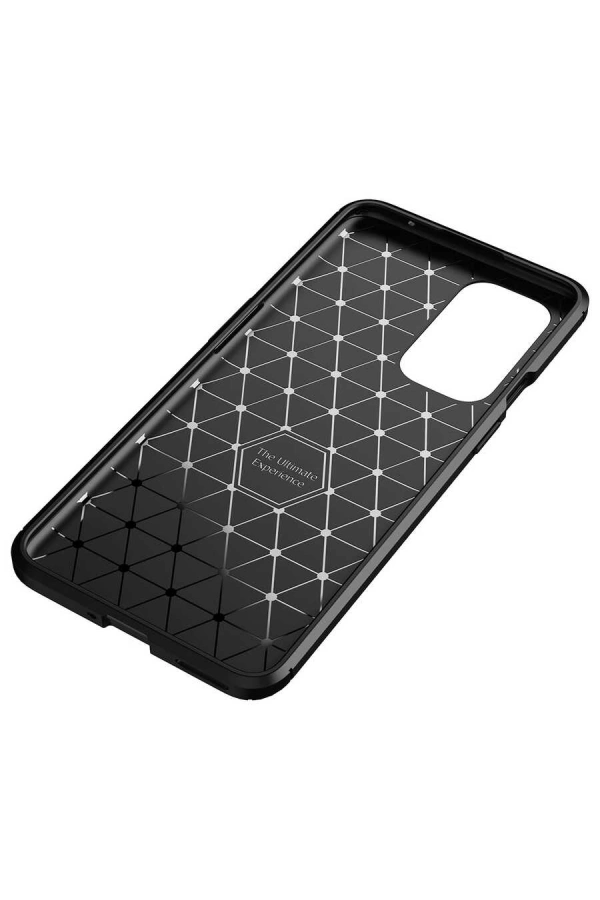 One Plus 9 Kılıf Zore Negro Silikon Kapak