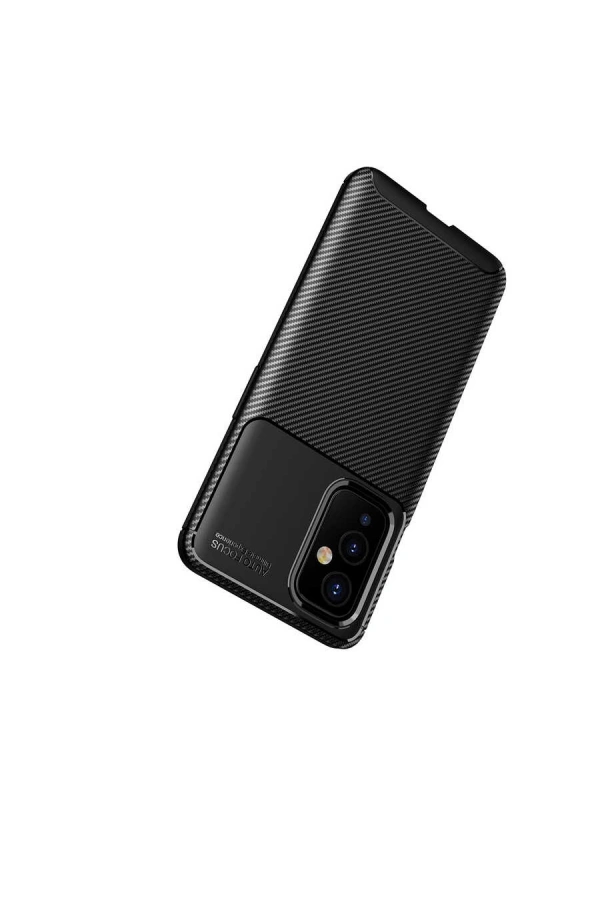 One Plus 9 Kılıf Zore Negro Silikon Kapak