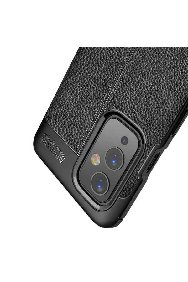 One Plus 9 Kılıf Zore Niss Silikon Kapak