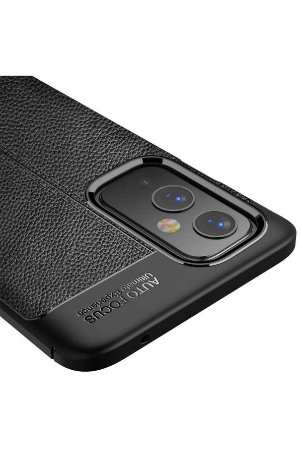 One Plus 9 Kılıf Zore Niss Silikon Kapak