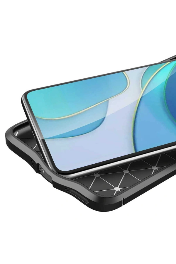 One Plus 9 Kılıf Zore Niss Silikon Kapak