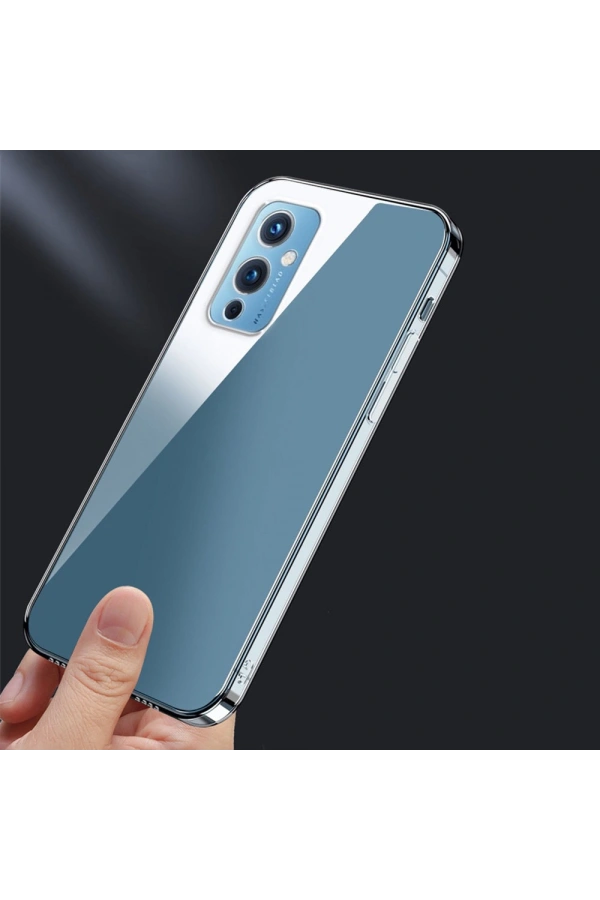 One Plus 9 Kılıf Zore Süper Silikon Kapak