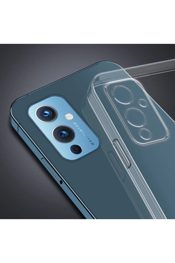 One Plus 9 Kılıf Zore Süper Silikon Kapak