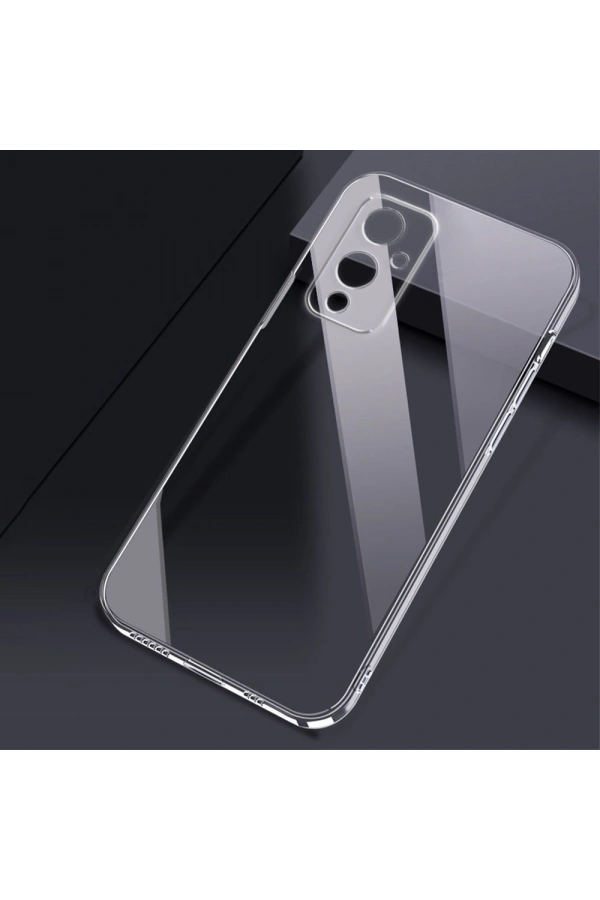 One Plus 9 Kılıf Zore Süper Silikon Kapak