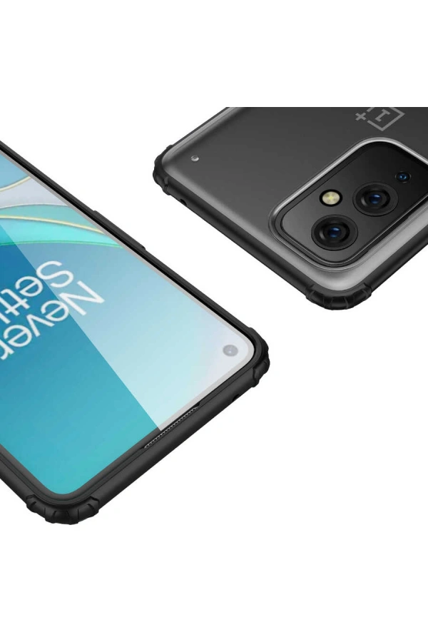 One Plus 9 Kılıf Zore Volks Kapak