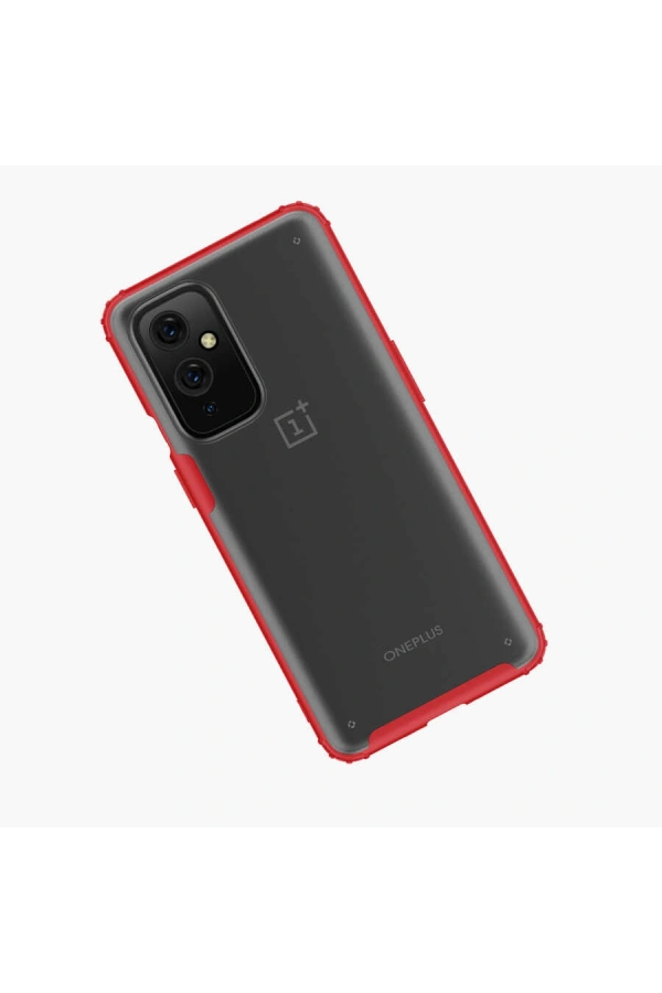 One Plus 9 Kılıf Zore Volks Kapak