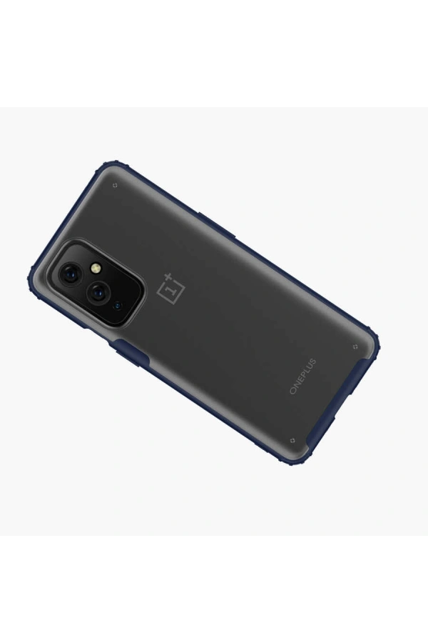 One Plus 9 Kılıf Zore Volks Kapak