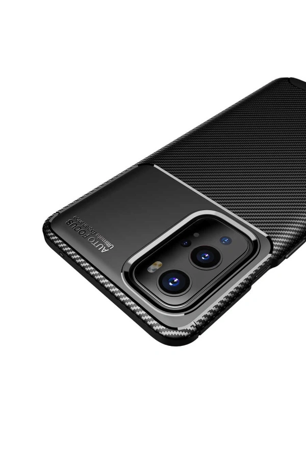 One Plus 9 Pro Kılıf Zore Negro Silikon Kapak