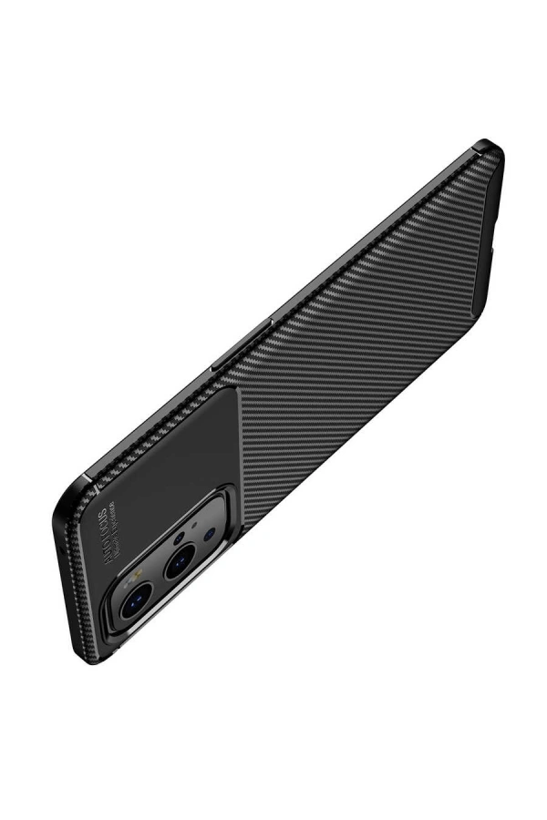 One Plus 9 Pro Kılıf Zore Negro Silikon Kapak