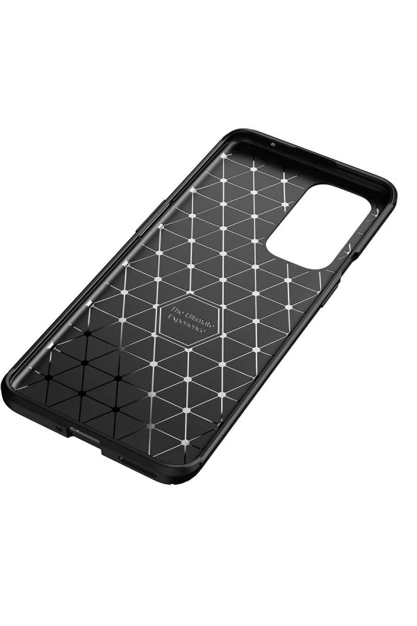 One Plus 9 Pro Kılıf Zore Negro Silikon Kapak