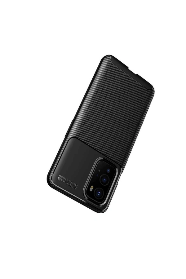 One Plus 9 Pro Kılıf Zore Negro Silikon Kapak