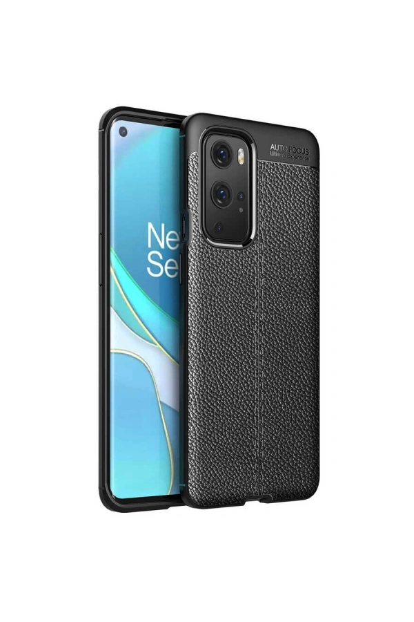 One Plus 9 Pro Kılıf Zore Niss Silikon Kapak
