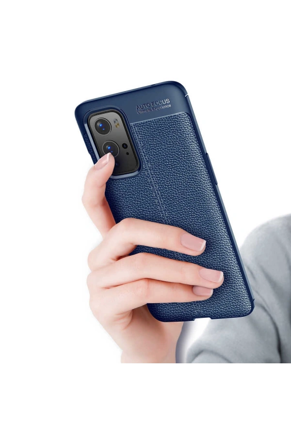 One Plus 9 Pro Kılıf Zore Niss Silikon Kapak