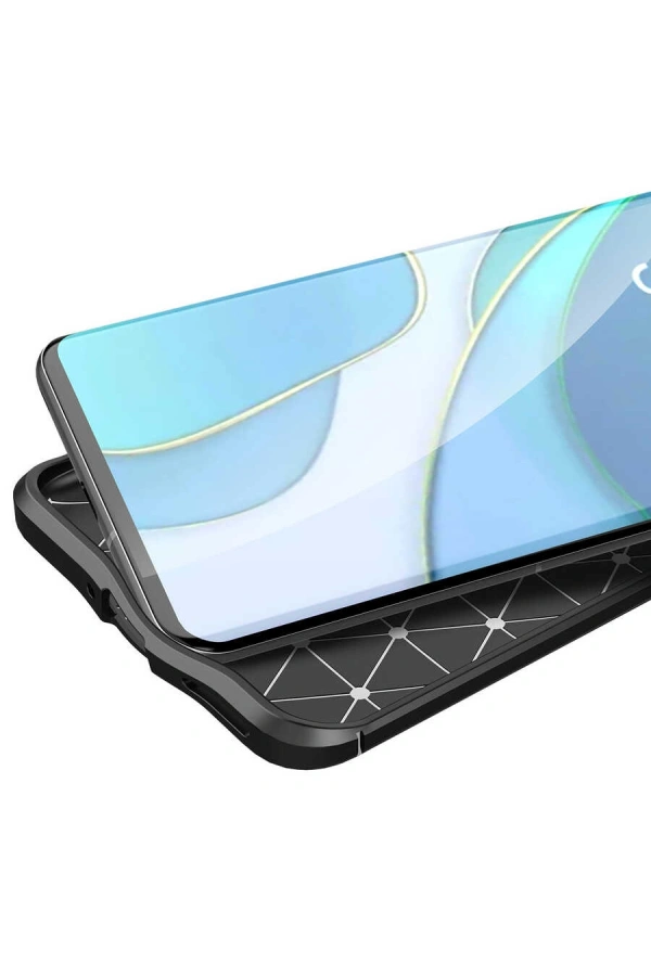 One Plus 9 Pro Kılıf Zore Niss Silikon Kapak