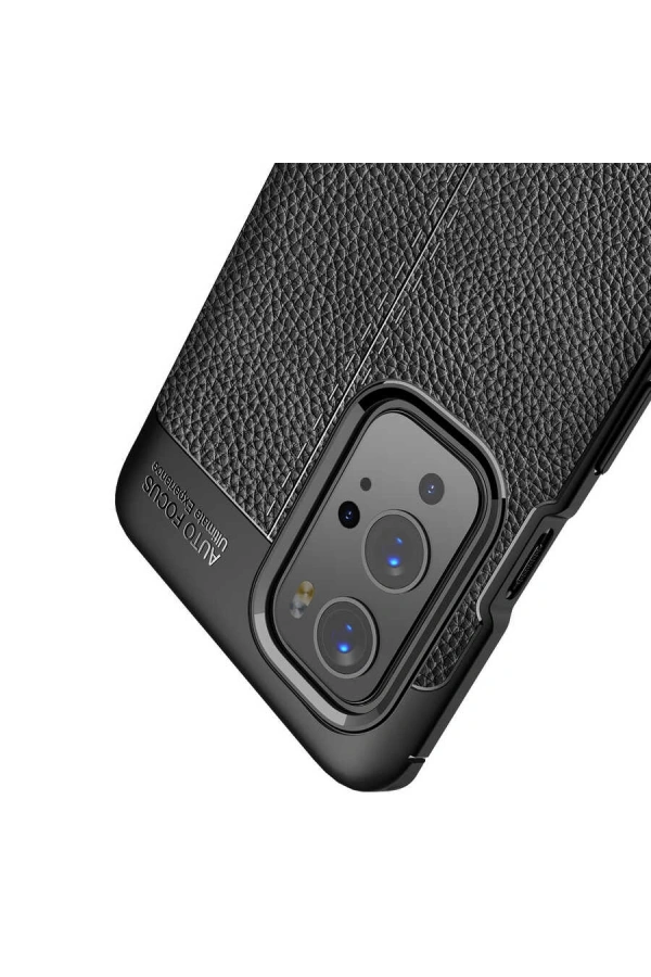 One Plus 9 Pro Kılıf Zore Niss Silikon Kapak