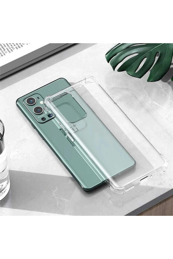 One Plus 9 Pro Kılıf Zore Nitro Anti Shock Silikon