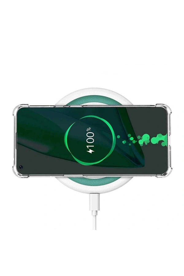 One Plus 9 Pro Kılıf Zore Nitro Anti Shock Silikon