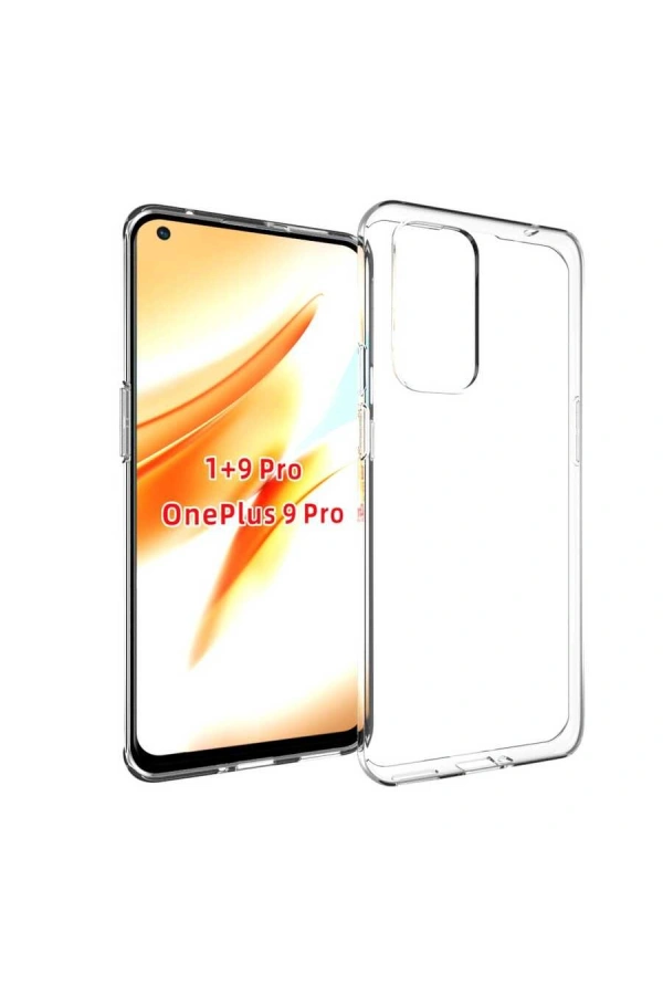 One Plus 9 Pro Kılıf Zore Süper Silikon Kapak