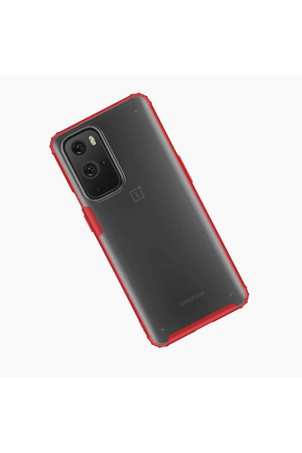 One Plus 9 Pro Kılıf Zore Volks Kapak