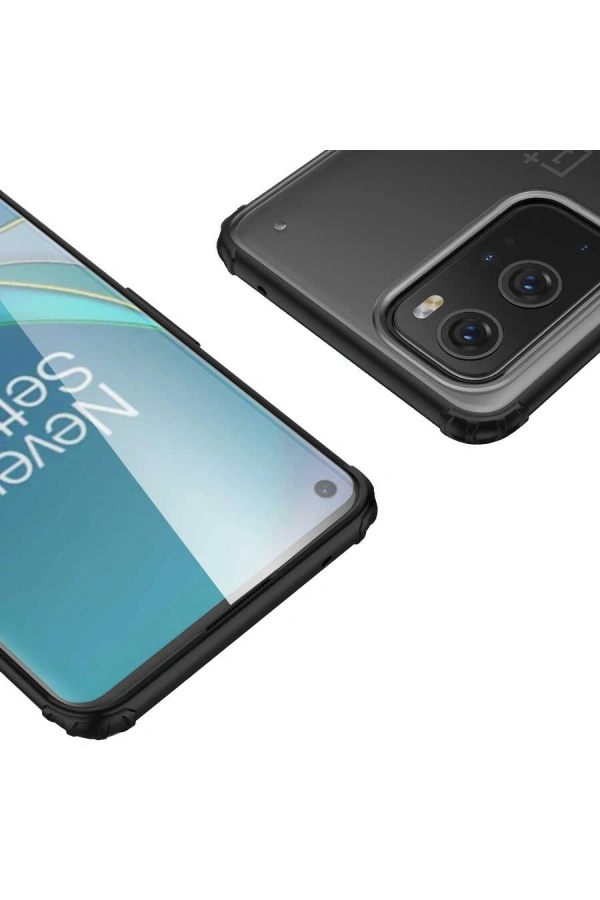 One Plus 9 Pro Kılıf Zore Volks Kapak