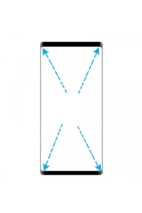 One Plus 9 Pro Zore Süper Pet Ekran Koruyucu Jelatin