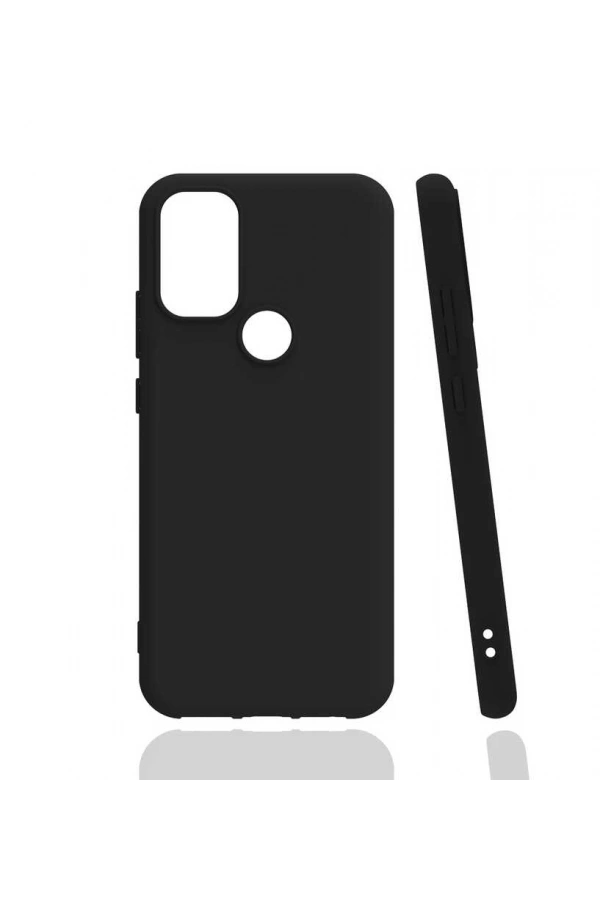 One Plus Nord N10 5G Kılıf Zore Biye Silikon