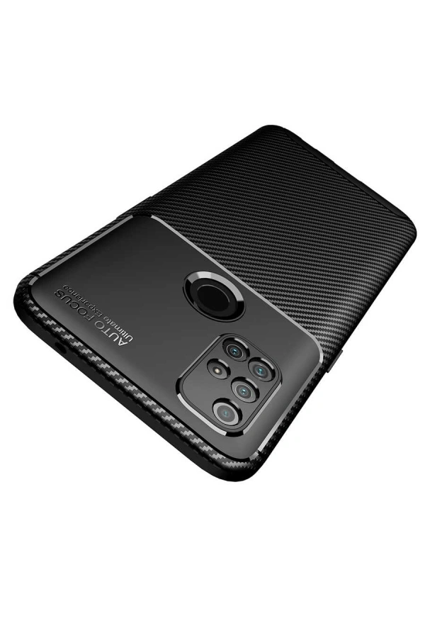 One Plus Nord N10 5G Kılıf Zore Negro Silikon Kapak