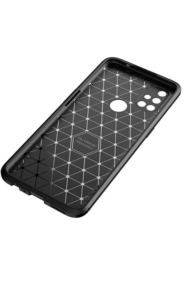 One Plus Nord N10 5G Kılıf Zore Negro Silikon Kapak