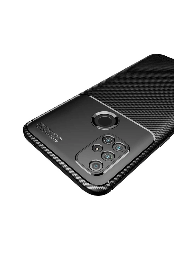 One Plus Nord N10 5G Kılıf Zore Negro Silikon Kapak