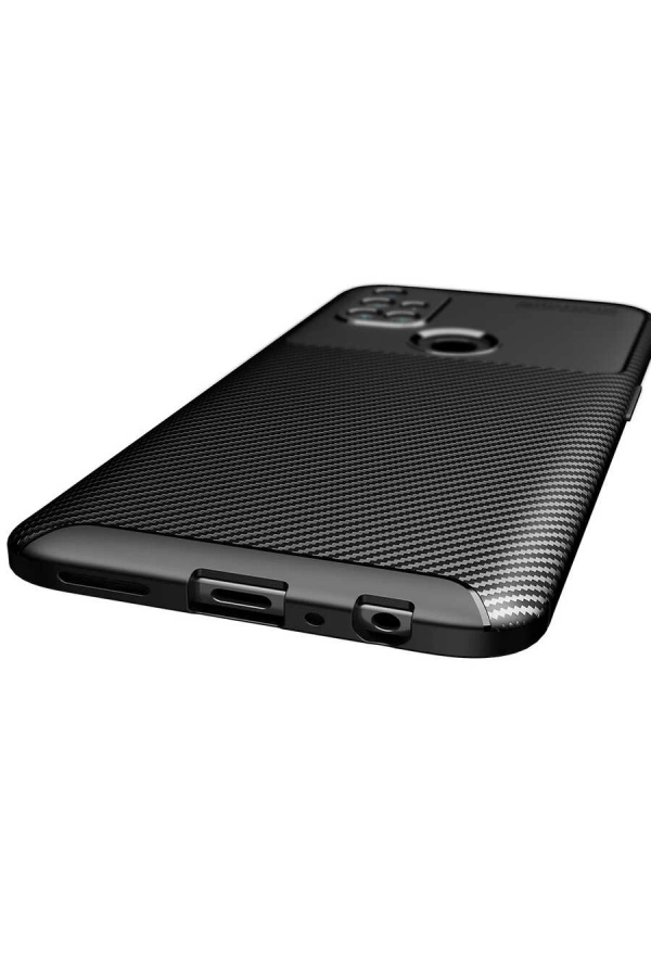 One Plus Nord N10 5G Kılıf Zore Negro Silikon Kapak