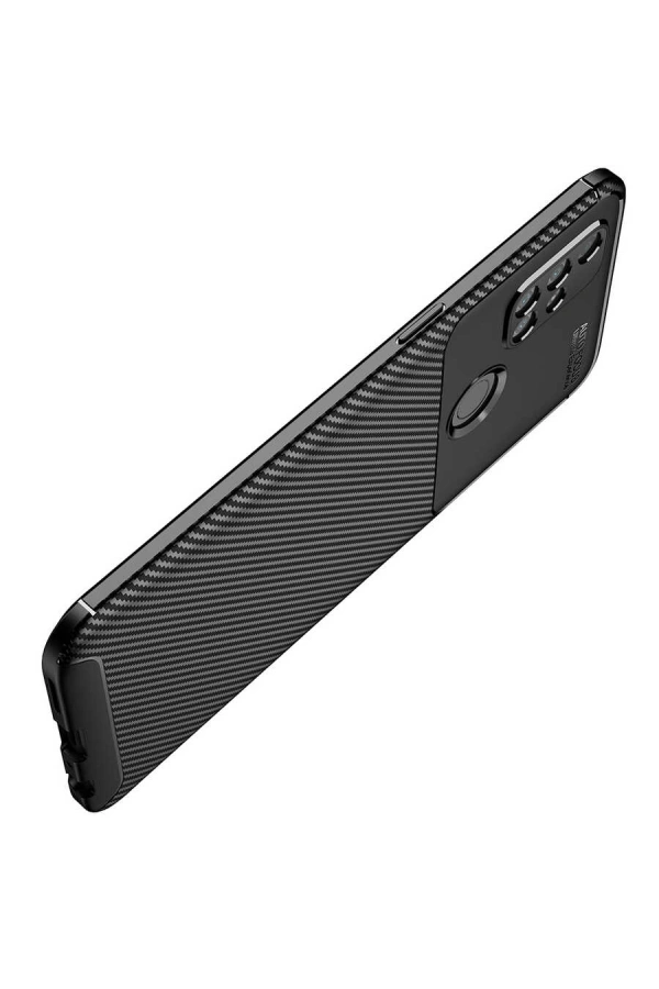 One Plus Nord N10 5G Kılıf Zore Negro Silikon Kapak