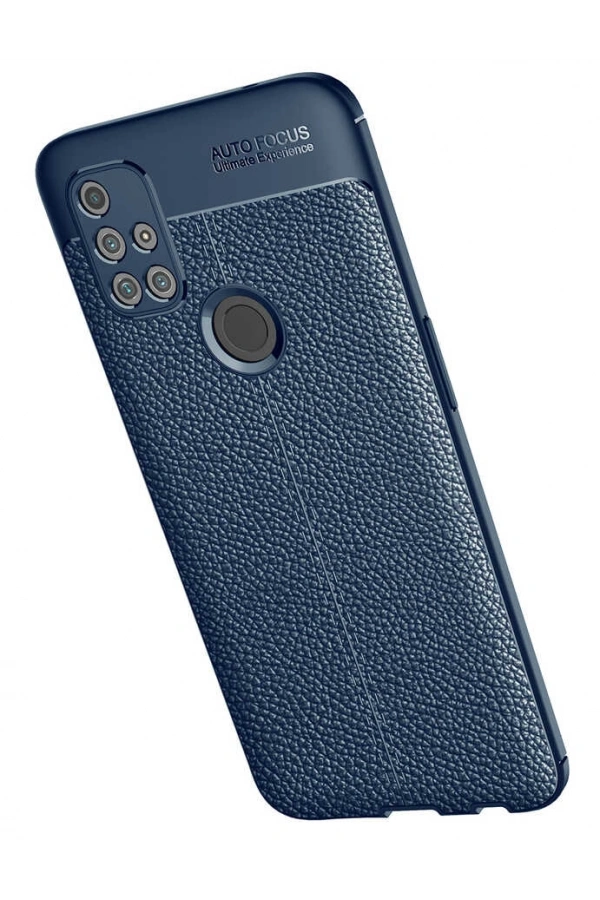 One Plus Nord N10 5G Kılıf Zore Niss Silikon Kapak