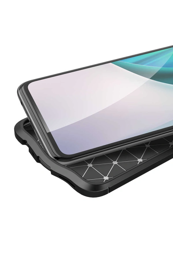 One Plus Nord N10 5G Kılıf Zore Niss Silikon Kapak