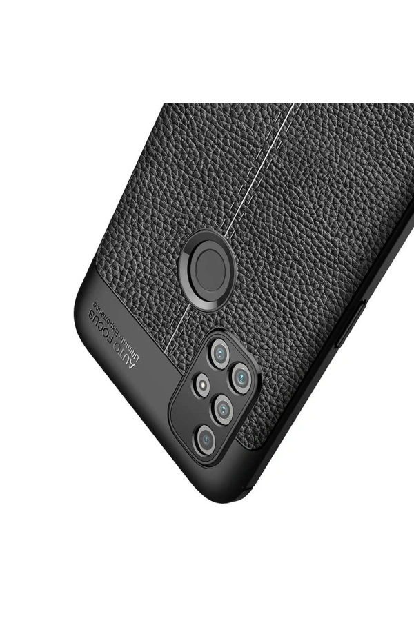 One Plus Nord N10 5G Kılıf Zore Niss Silikon Kapak