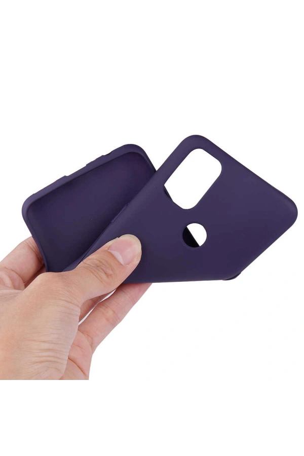 One Plus Nord N10 5G Kılıf Zore Premier Silikon Kapak