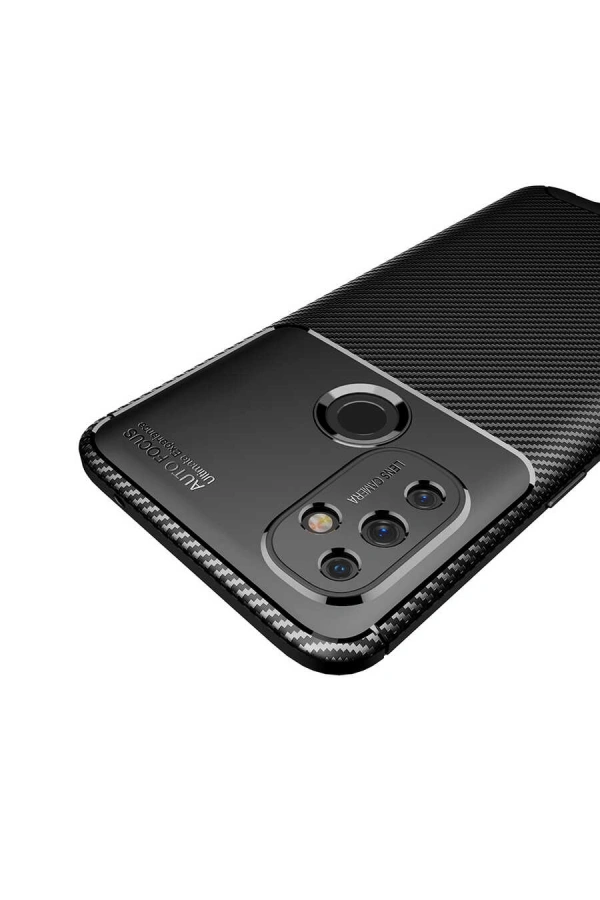 One Plus Nord N100 Kılıf Zore Negro Silikon Kapak