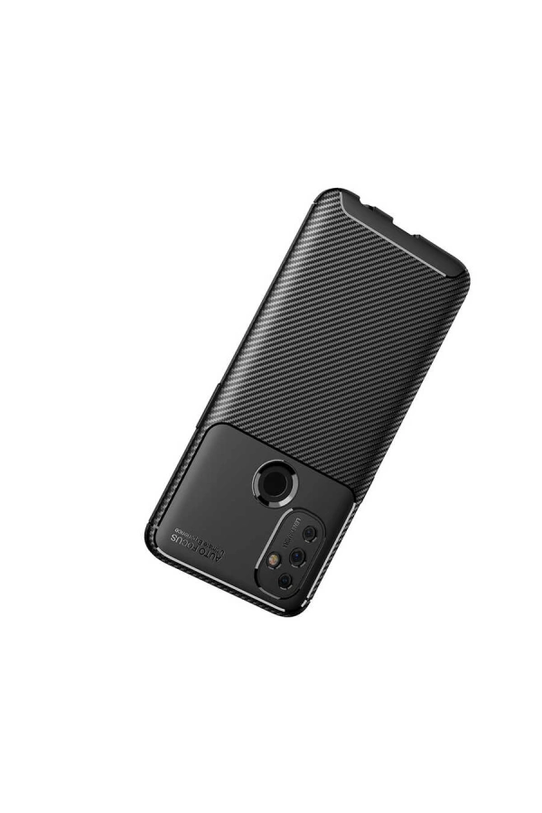 One Plus Nord N100 Kılıf Zore Negro Silikon Kapak