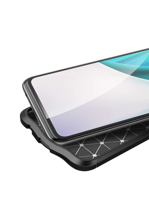 One Plus Nord N100 Kılıf Zore Niss Silikon Kapak