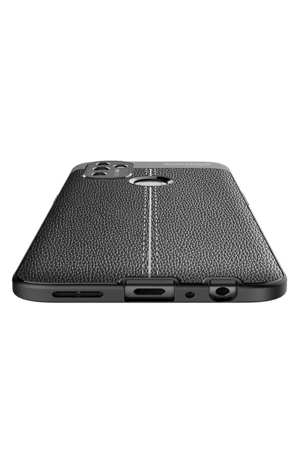 One Plus Nord N100 Kılıf Zore Niss Silikon Kapak