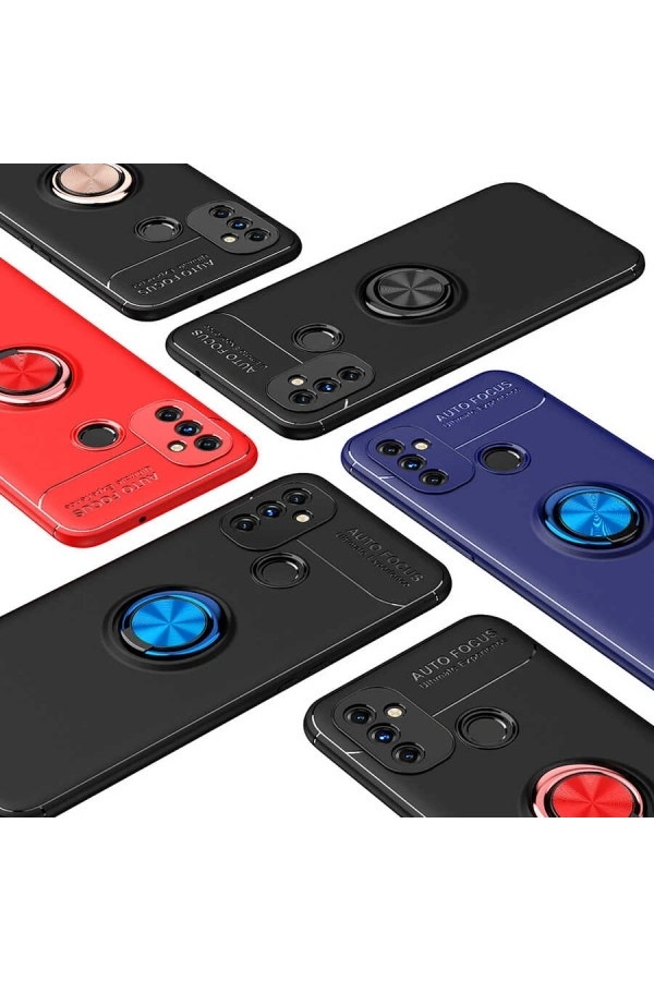 One Plus Nord N100 Kılıf Zore Ravel Silikon Kapak