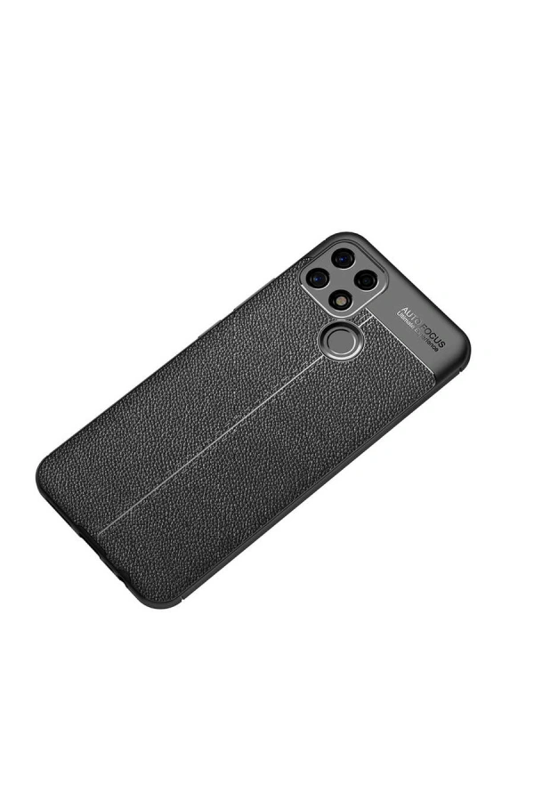 Oppo A15 Kılıf Zore Niss Silikon Kapak